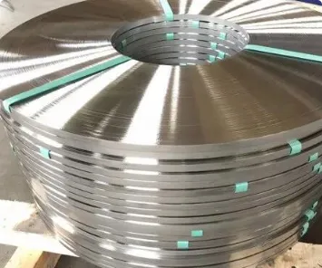 Monel 400 Strip